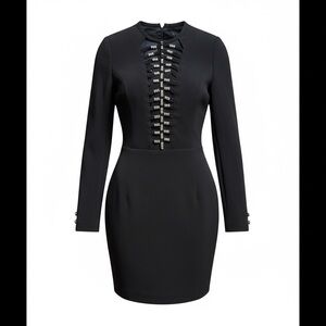 Elegant Black Dress size s